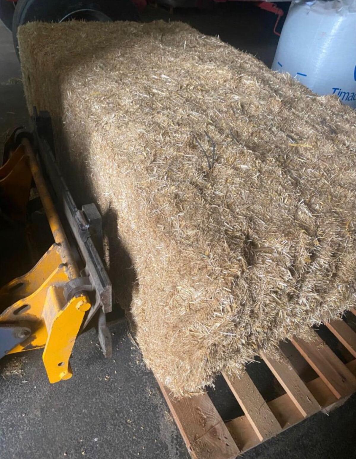 Strohballen (Rund,Quadar) 2