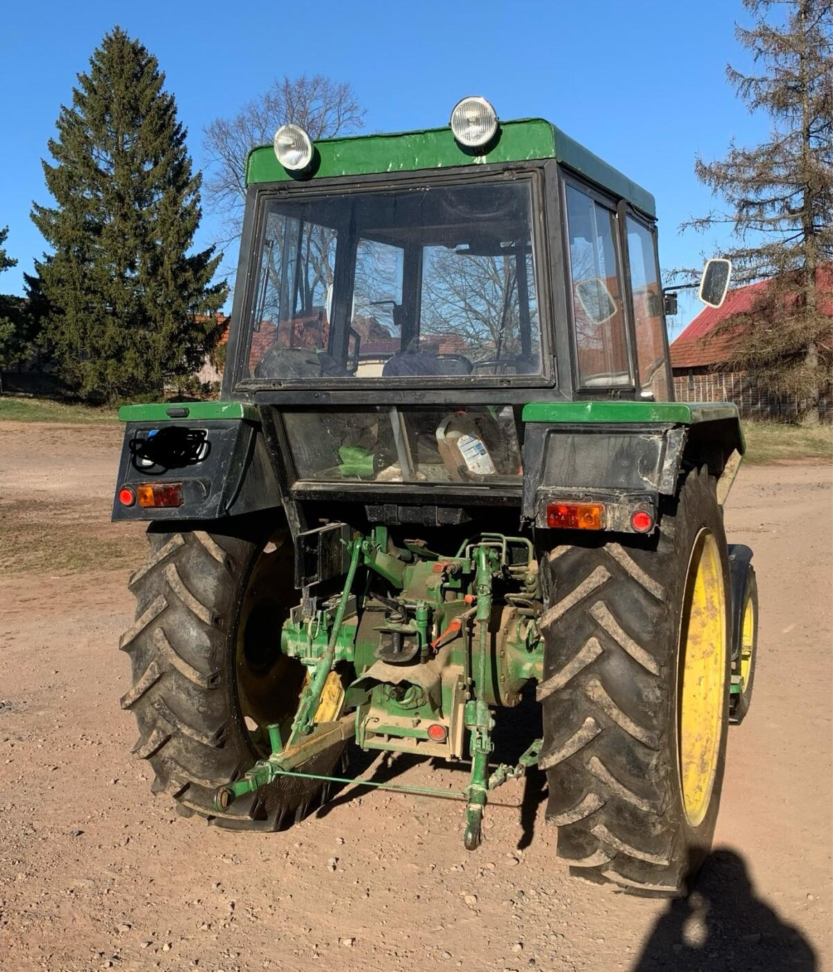 John Deere 2130s 2