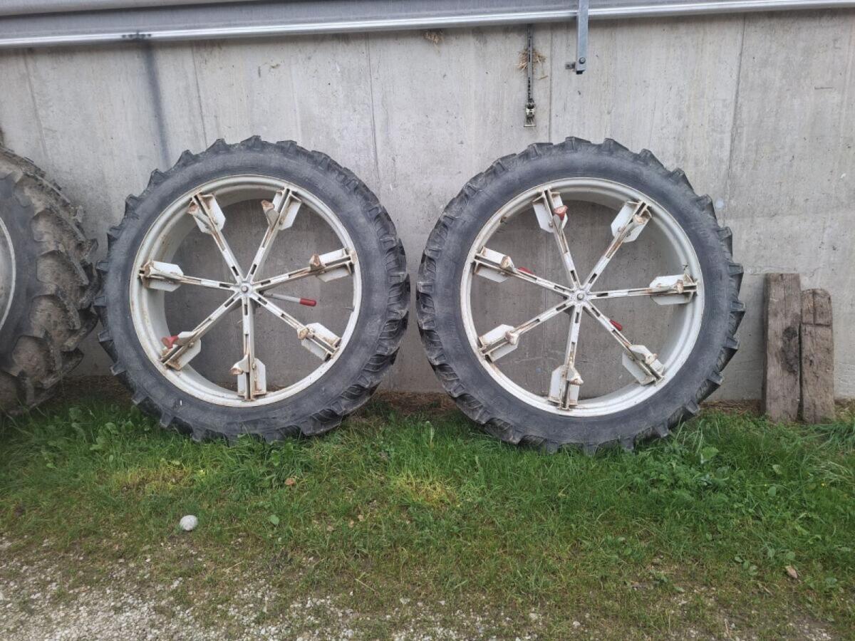 Zwillingsräder von Kock 3