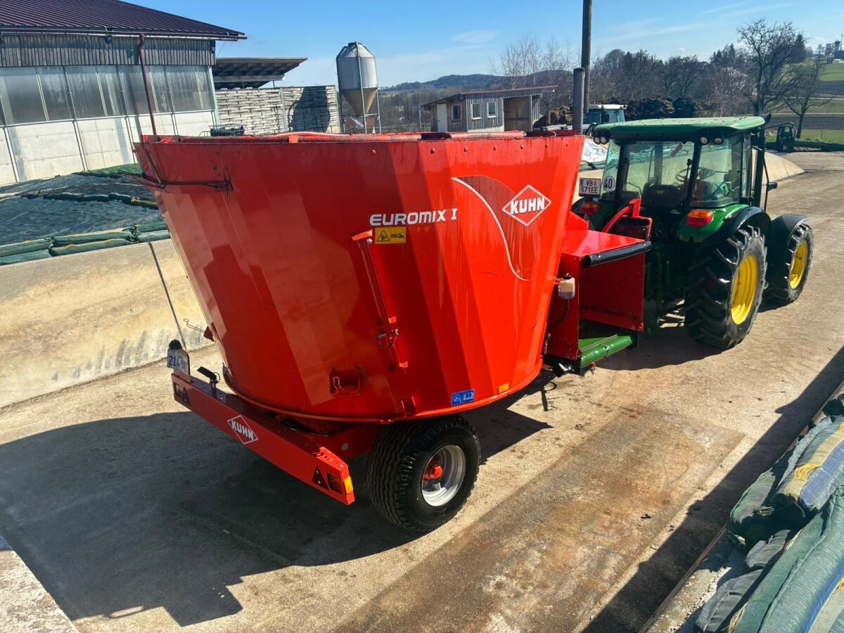 Kuhn Euromix 980 2
