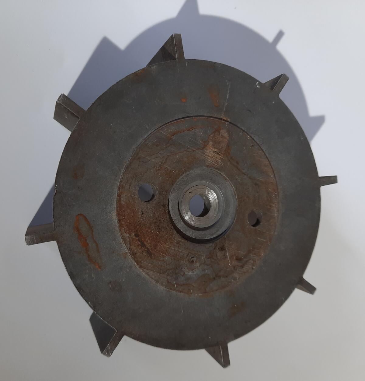 Motorventilator 2