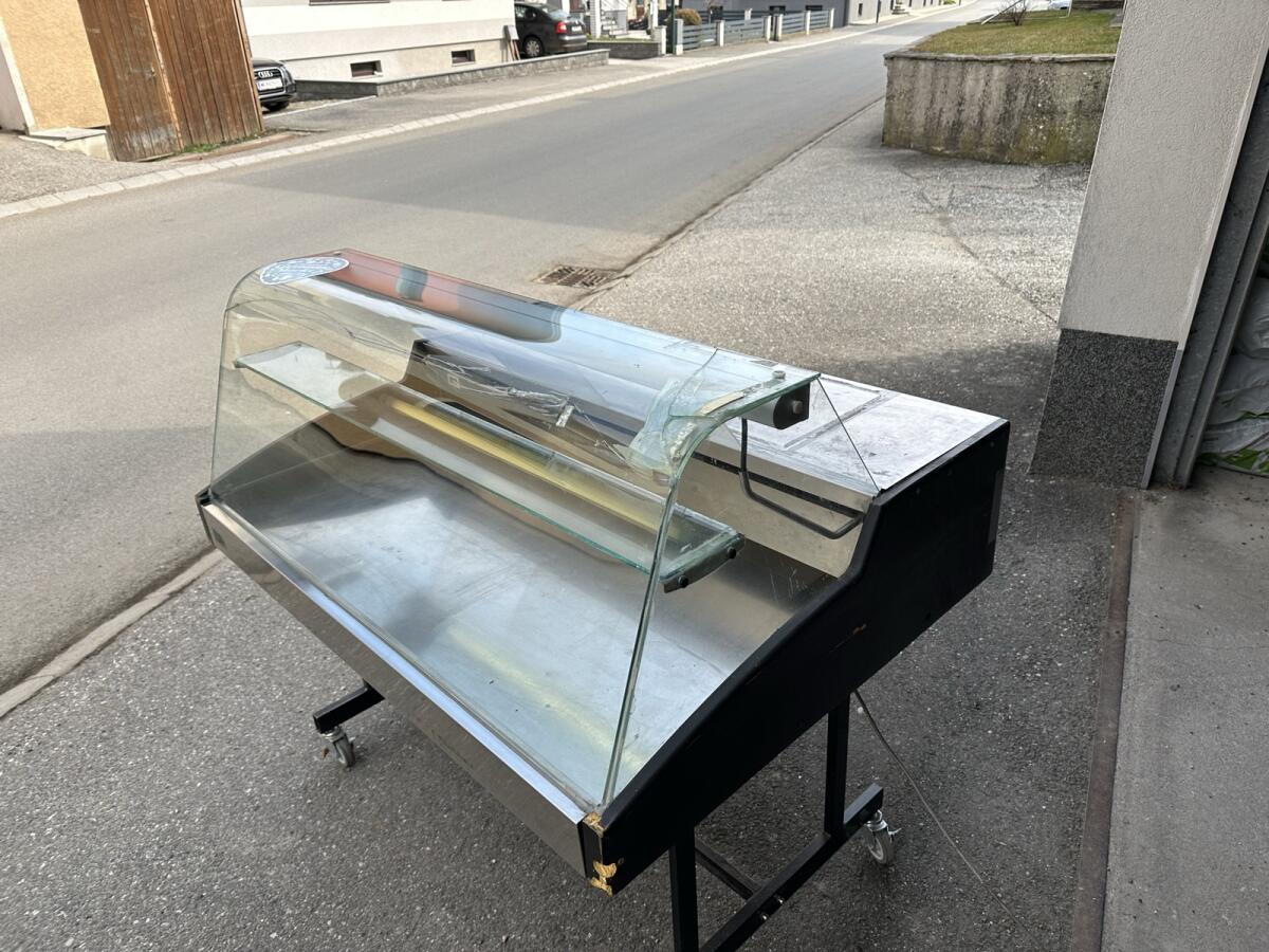 Kühlvitrine 2