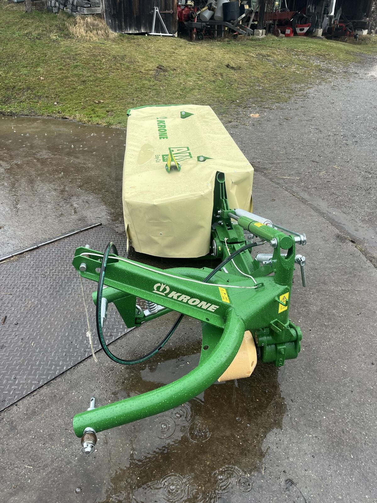 Krone AM 243S Easy Cut 2