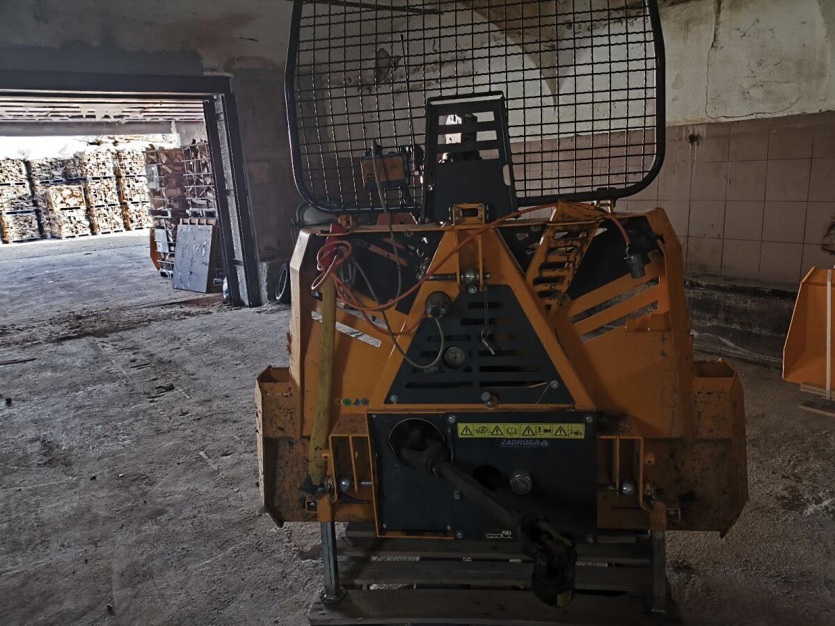 Uniforest Seilwinde 2