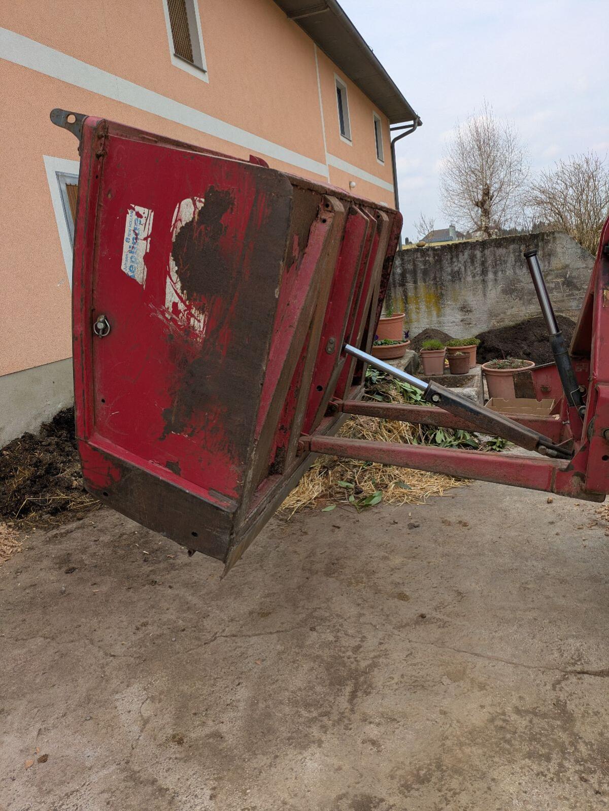 Rosensteiner Hecklade 2