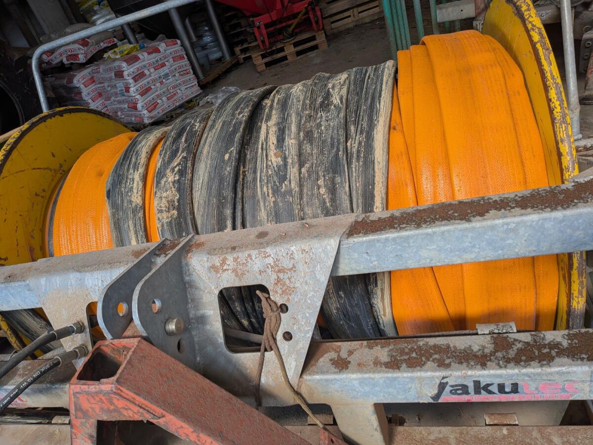 Gülleverschlauchen 3