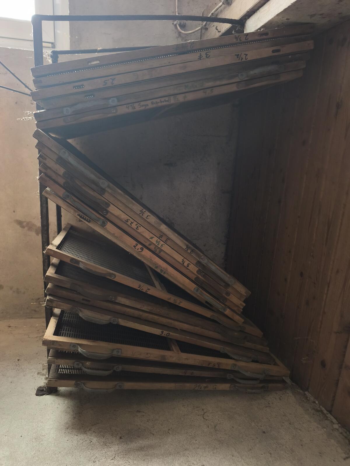 Heid Getreidereinigung 3