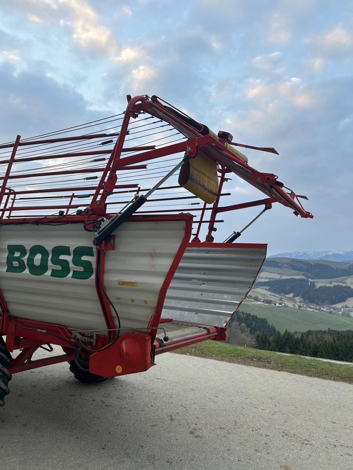 Pöttinger Boss2 3