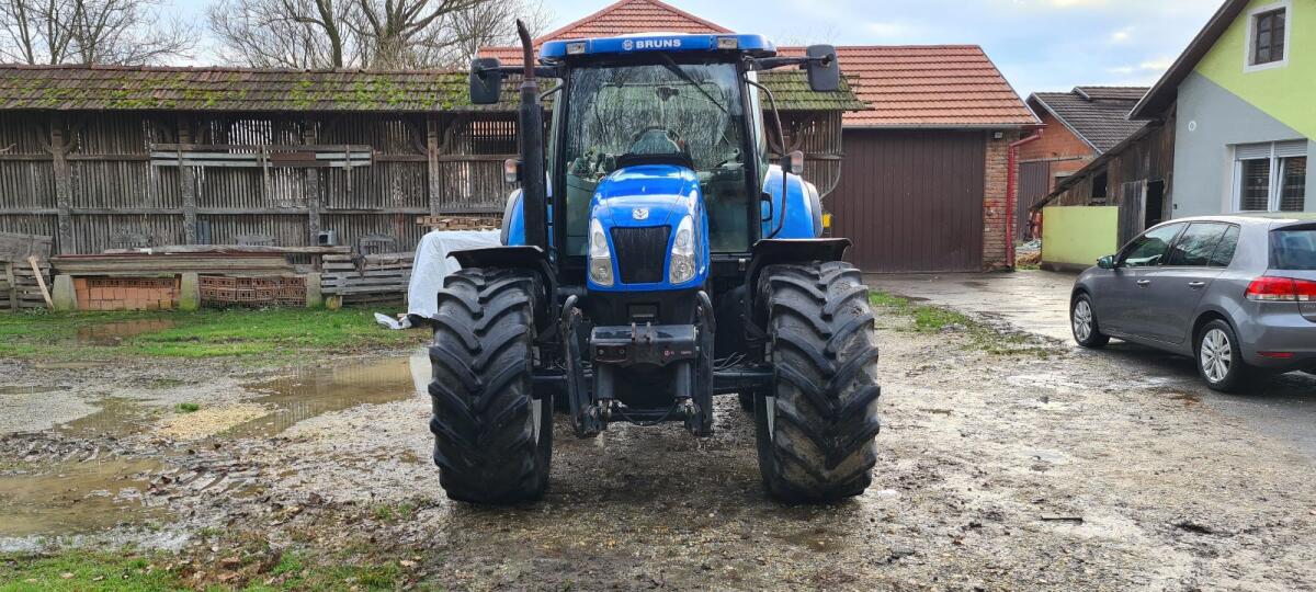 new holland ts135a 2