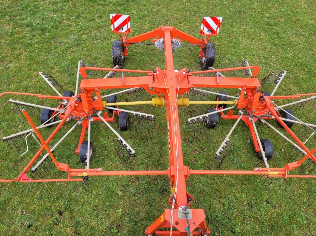 Fella Mittelschwader TS 671 3