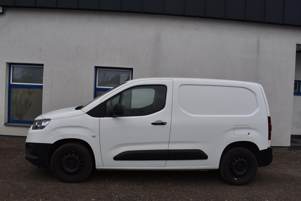 Toyota Proace City 2