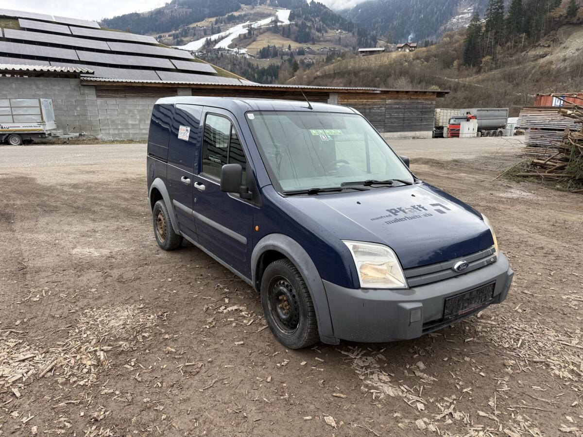 Ford Transit Connect T220 2