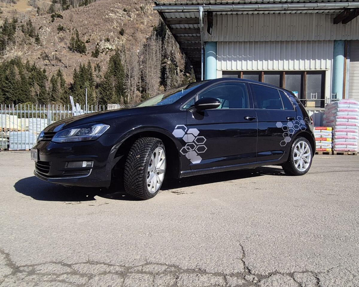 Golf 7 4x4 2.0L 3