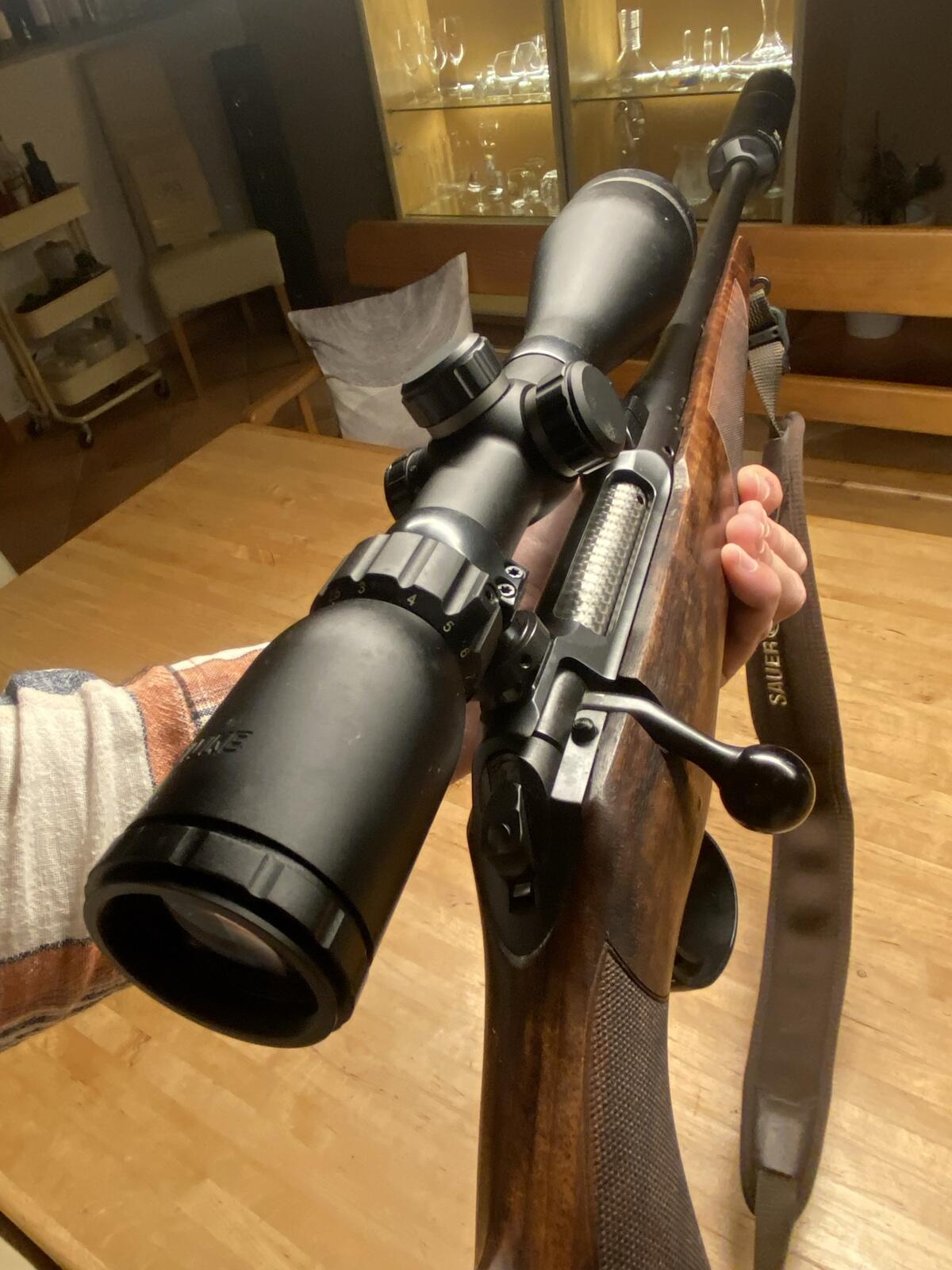 Sauer 101 Select .300 Win. Mag. 2