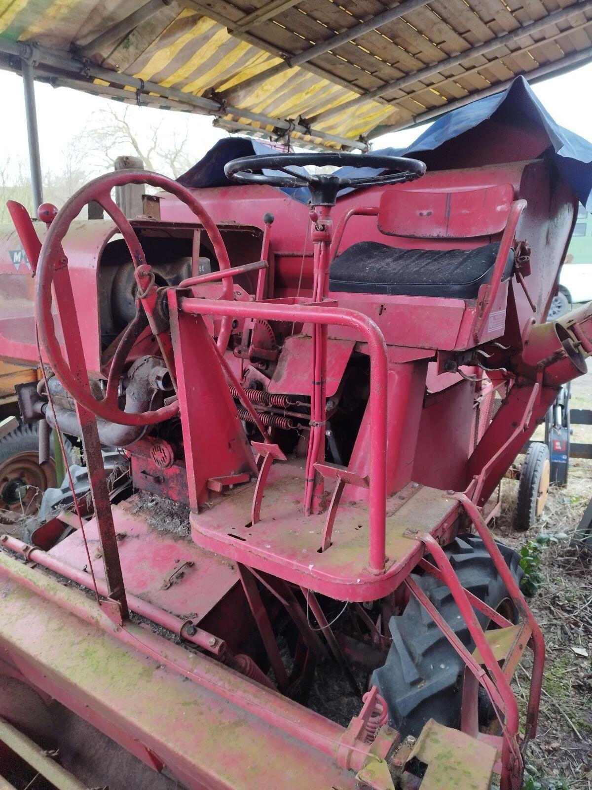 Massey Ferguson 30 3