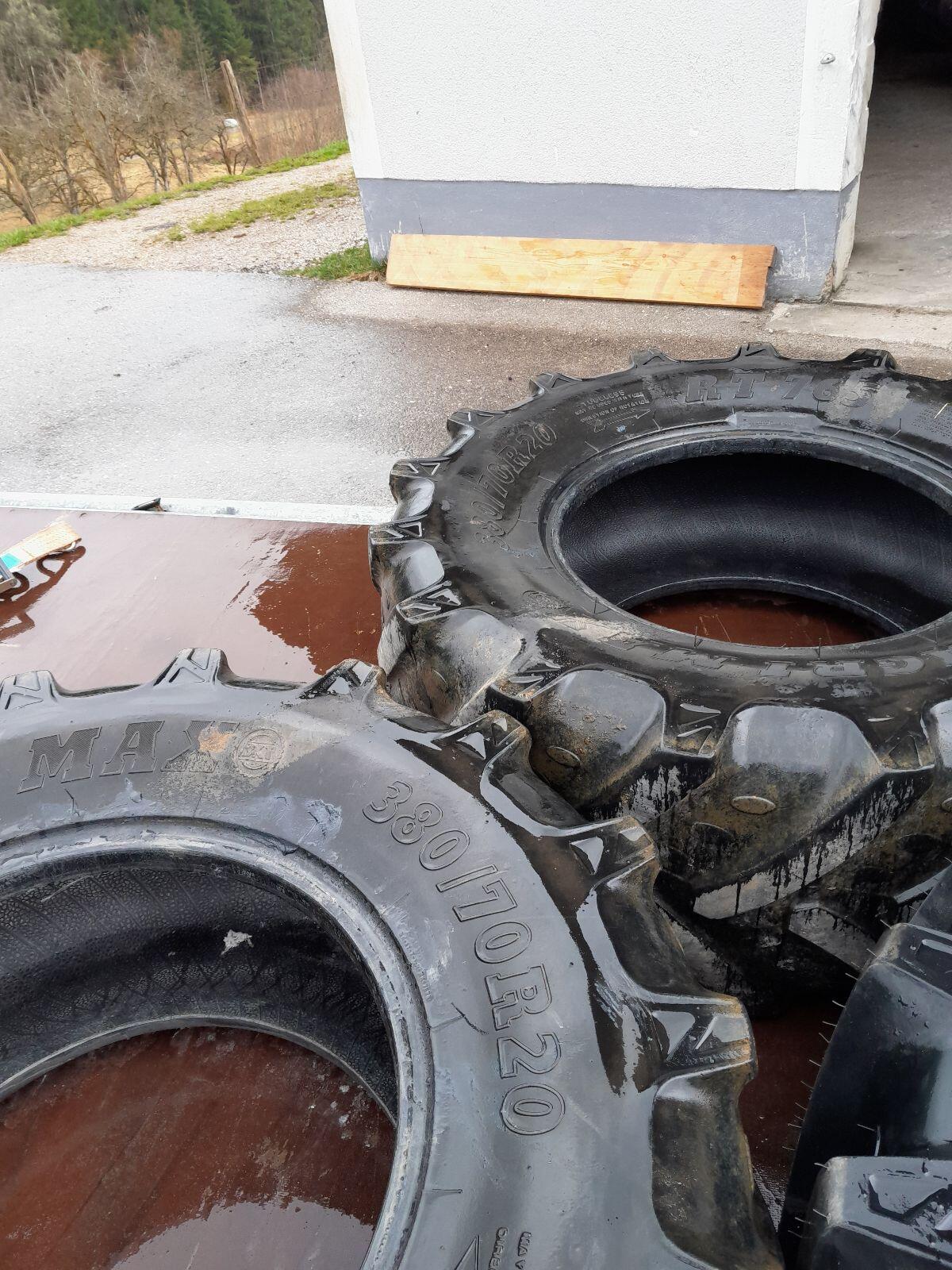 Traktorreifen 380/70 R20 2