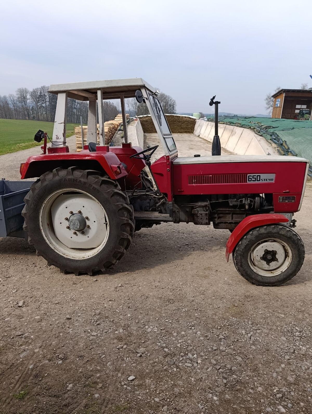 Steyr 50 Plus 3