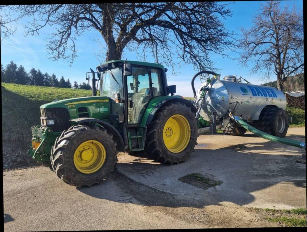 John Deere 6230 2