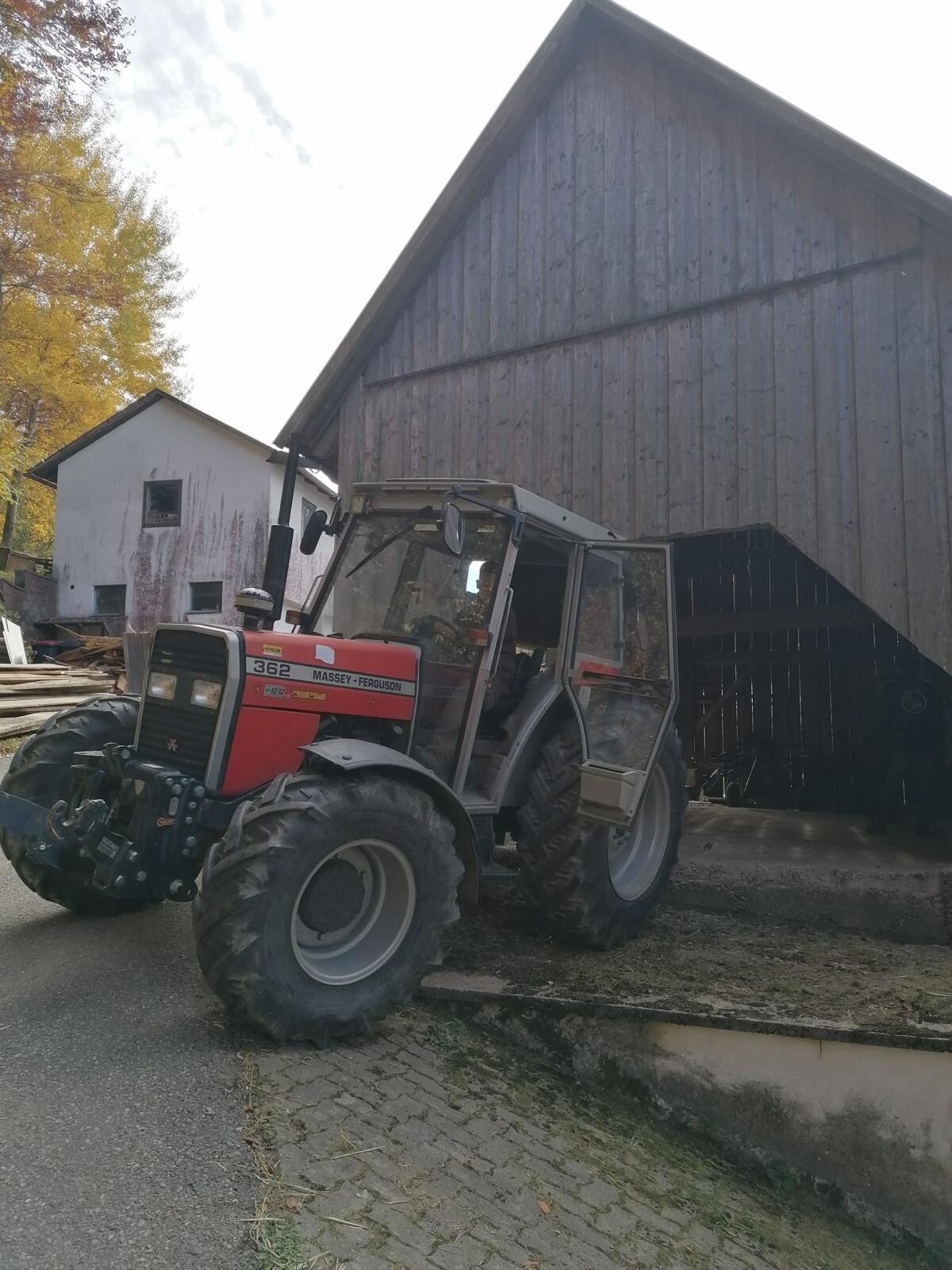 Massey Ferguson 362 3