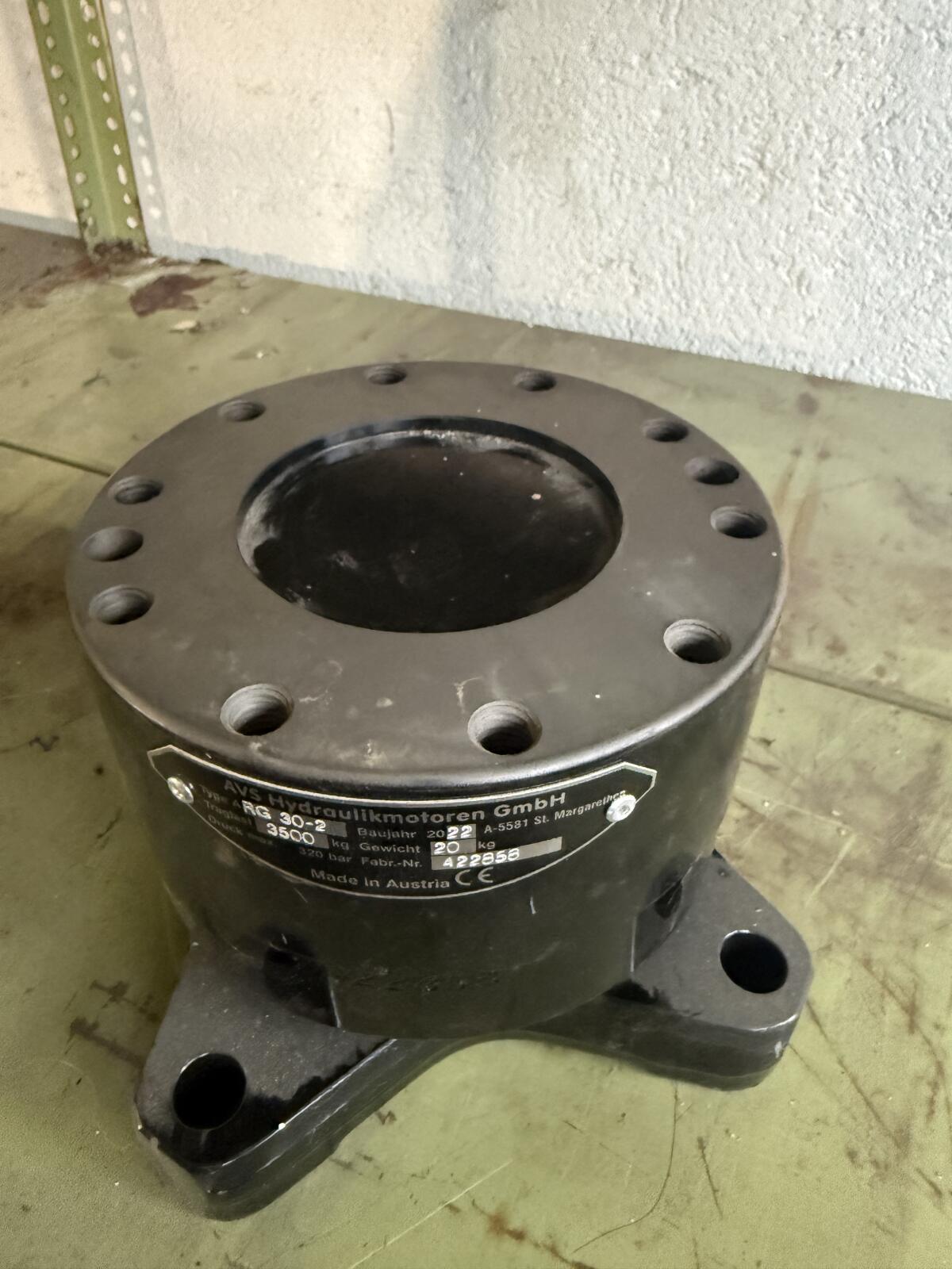 AVS Rotator neu 2