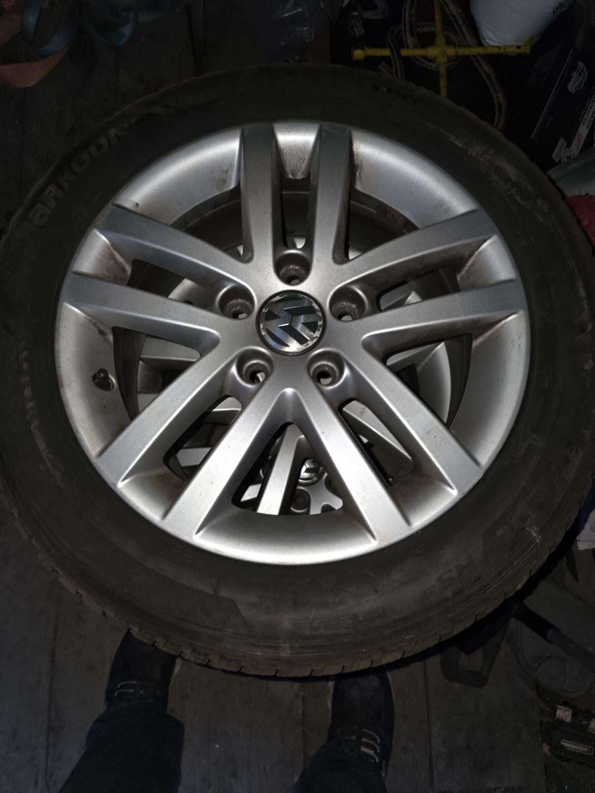 Golf 6 Winterreifen 2