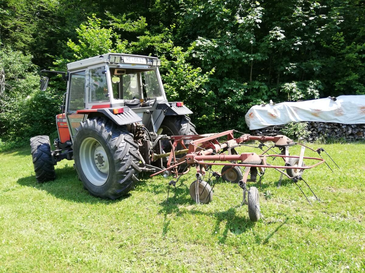 Massey Ferguson 362 2