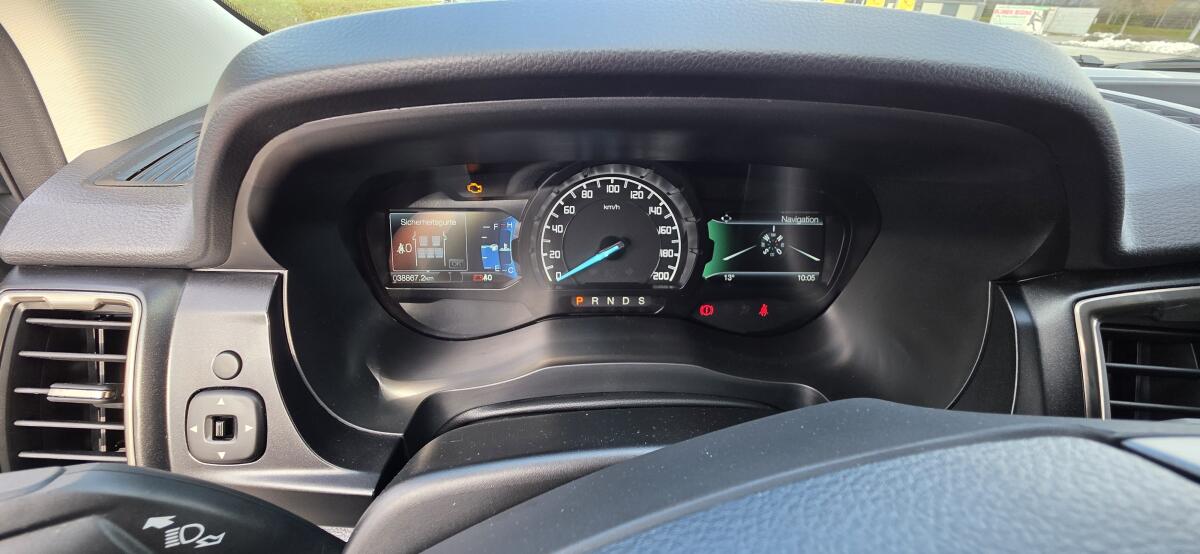 Ford Ranger Wolftrak 2