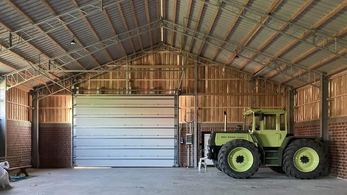 Suche Garage/Halle/Scheune 2