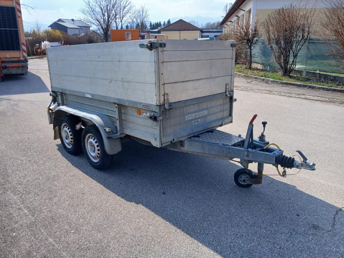 Pongratz EPA 250 2