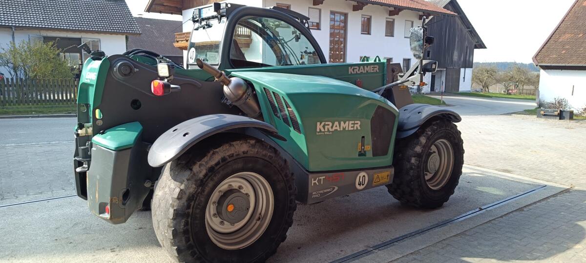 Kramer KT 457 2