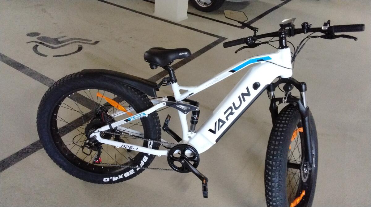 E - Montainbike NEU 2