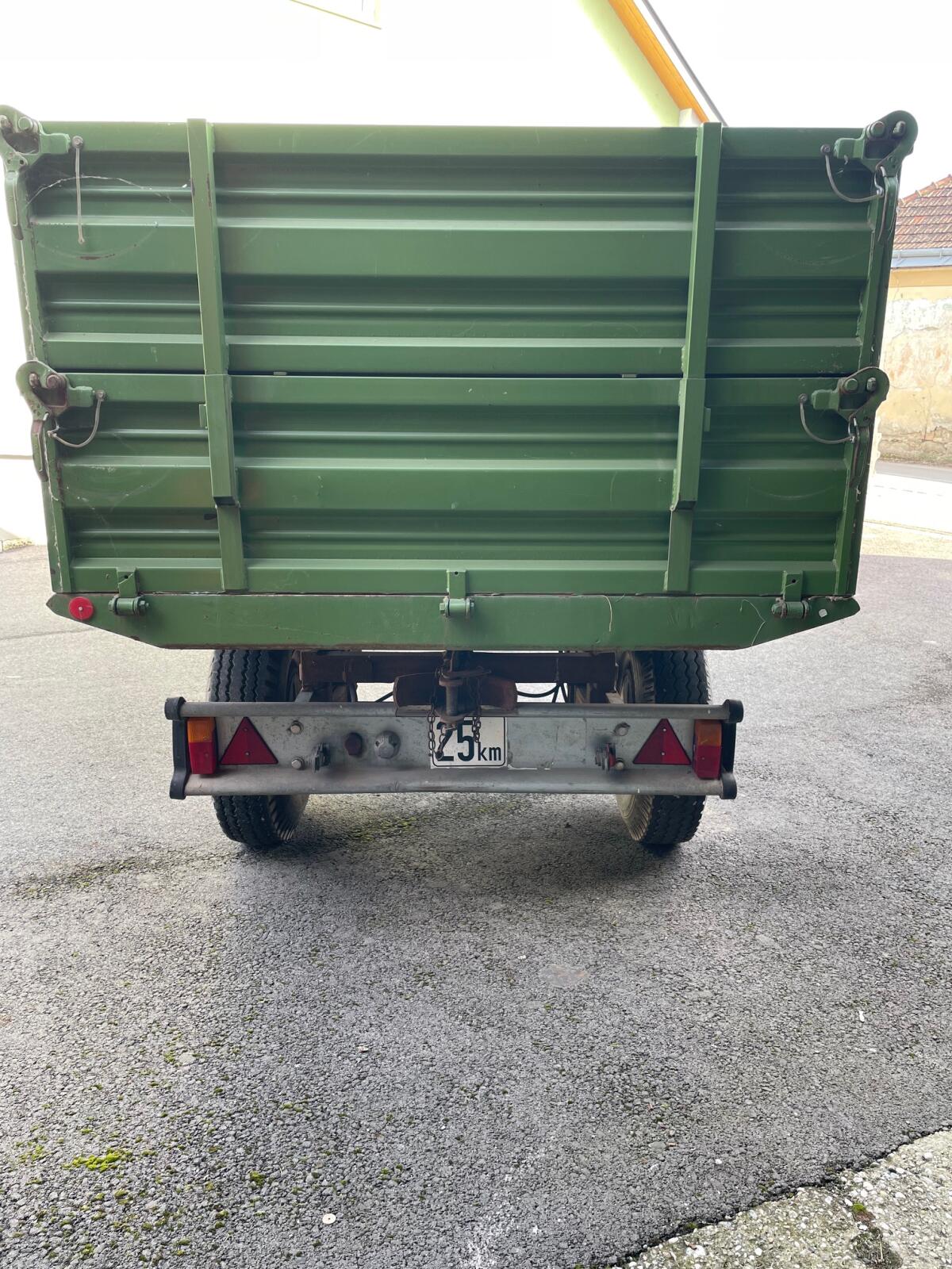 Brantner 8 to 2 Achs 2 Seitenkipper 3