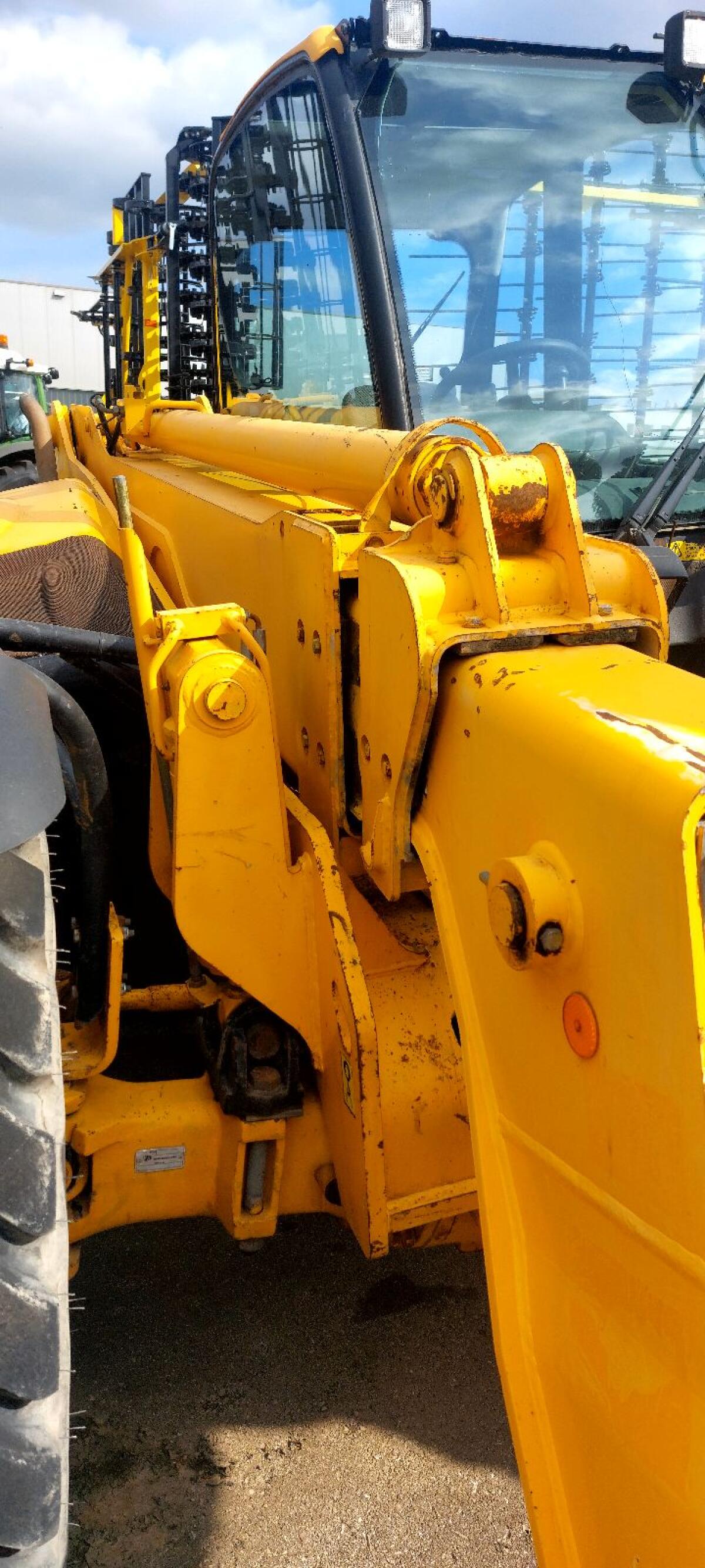 Jcb 535 95 2