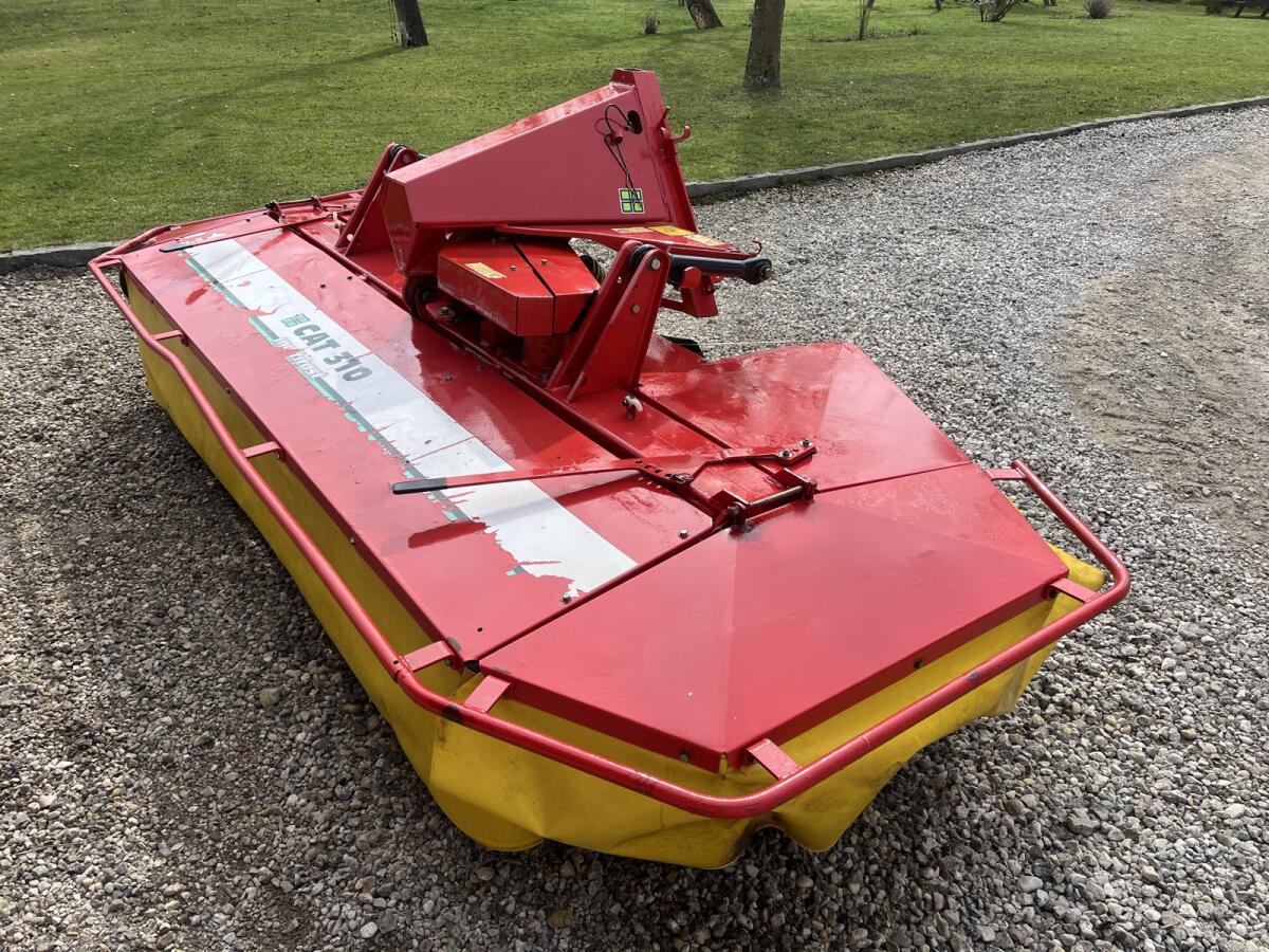 Pöttinger Cat 310 3