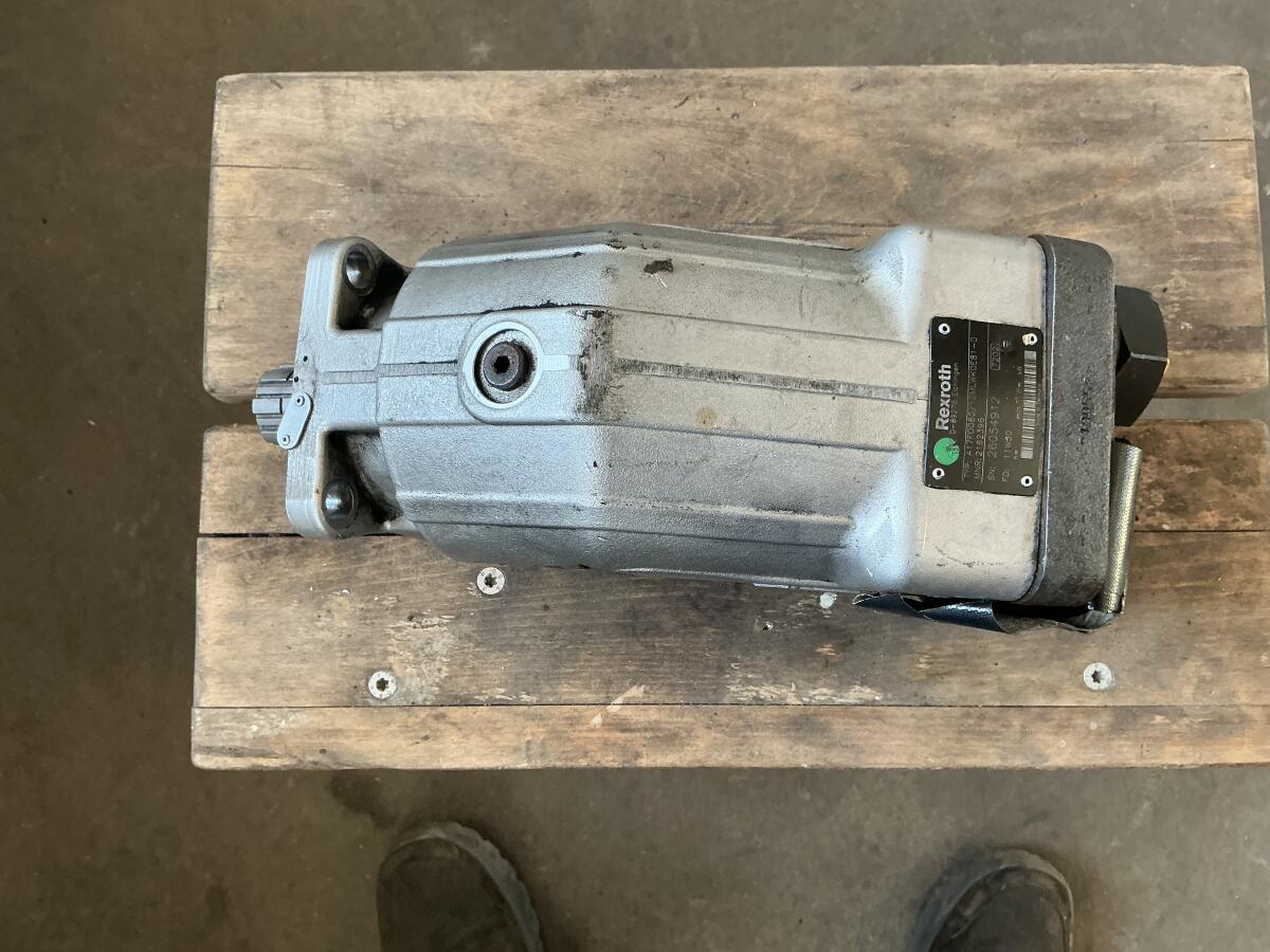 Rexroth Kranpumpe 2