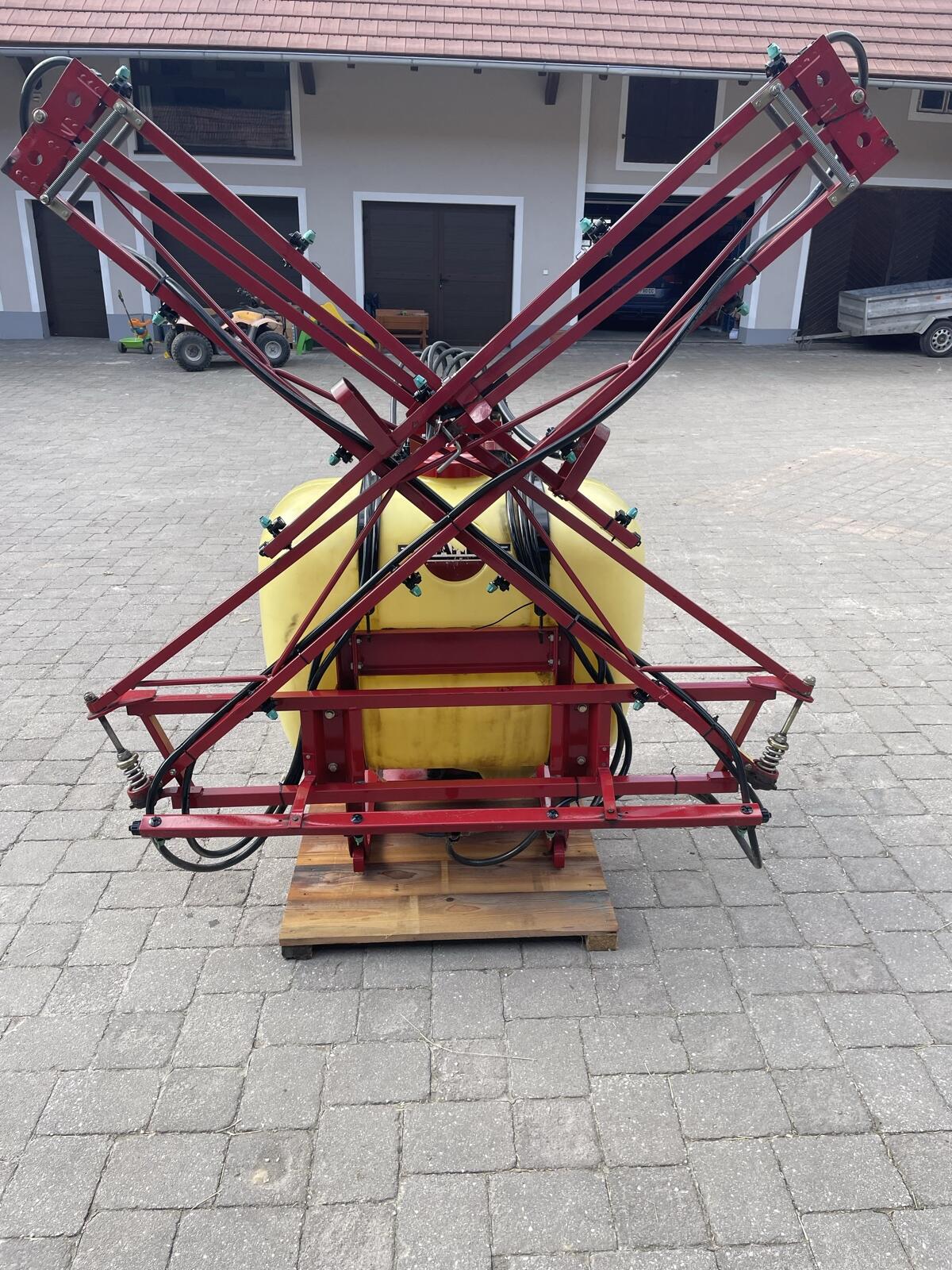 hardi Nk 400 3