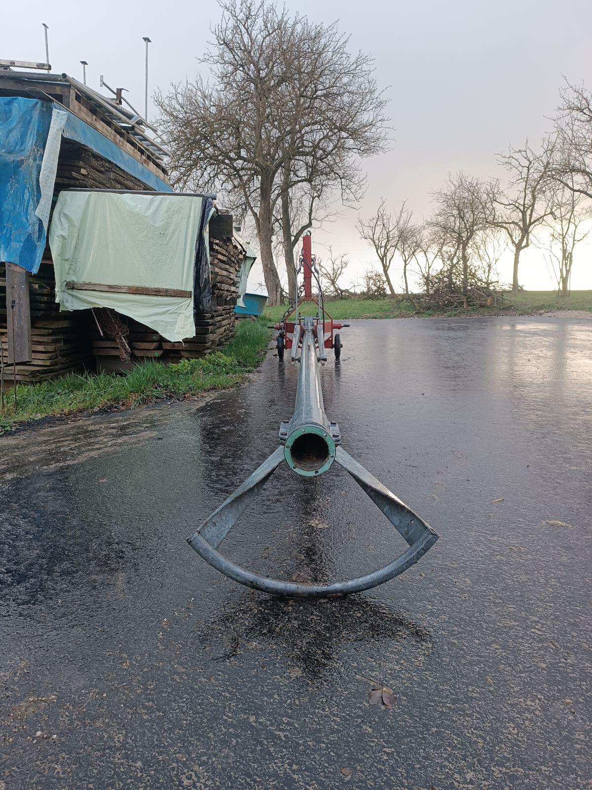 Vakuumat Güllemixer 2