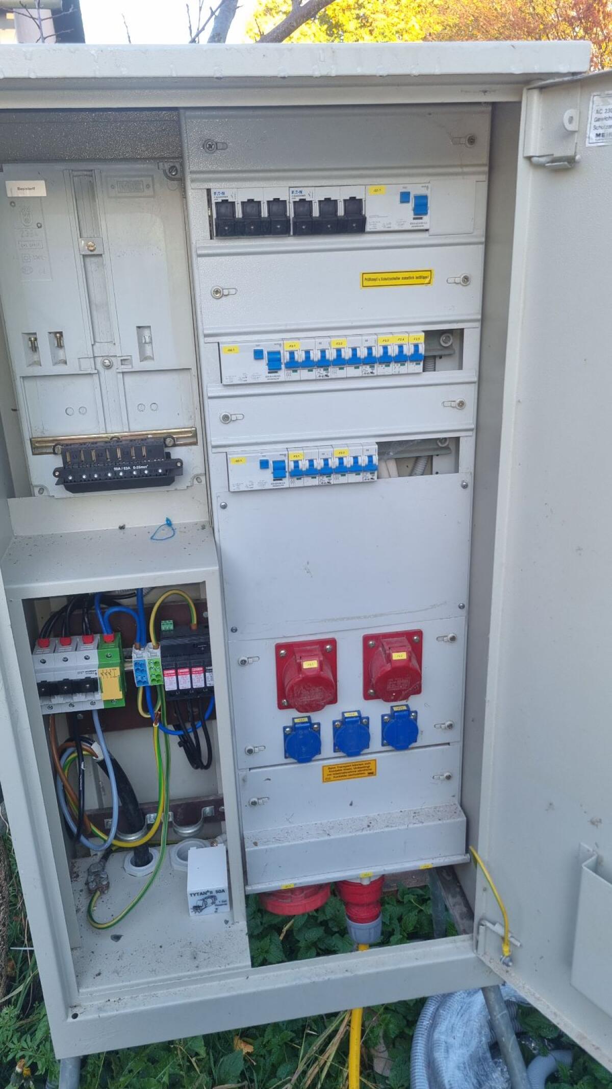 Baustromkasten 2