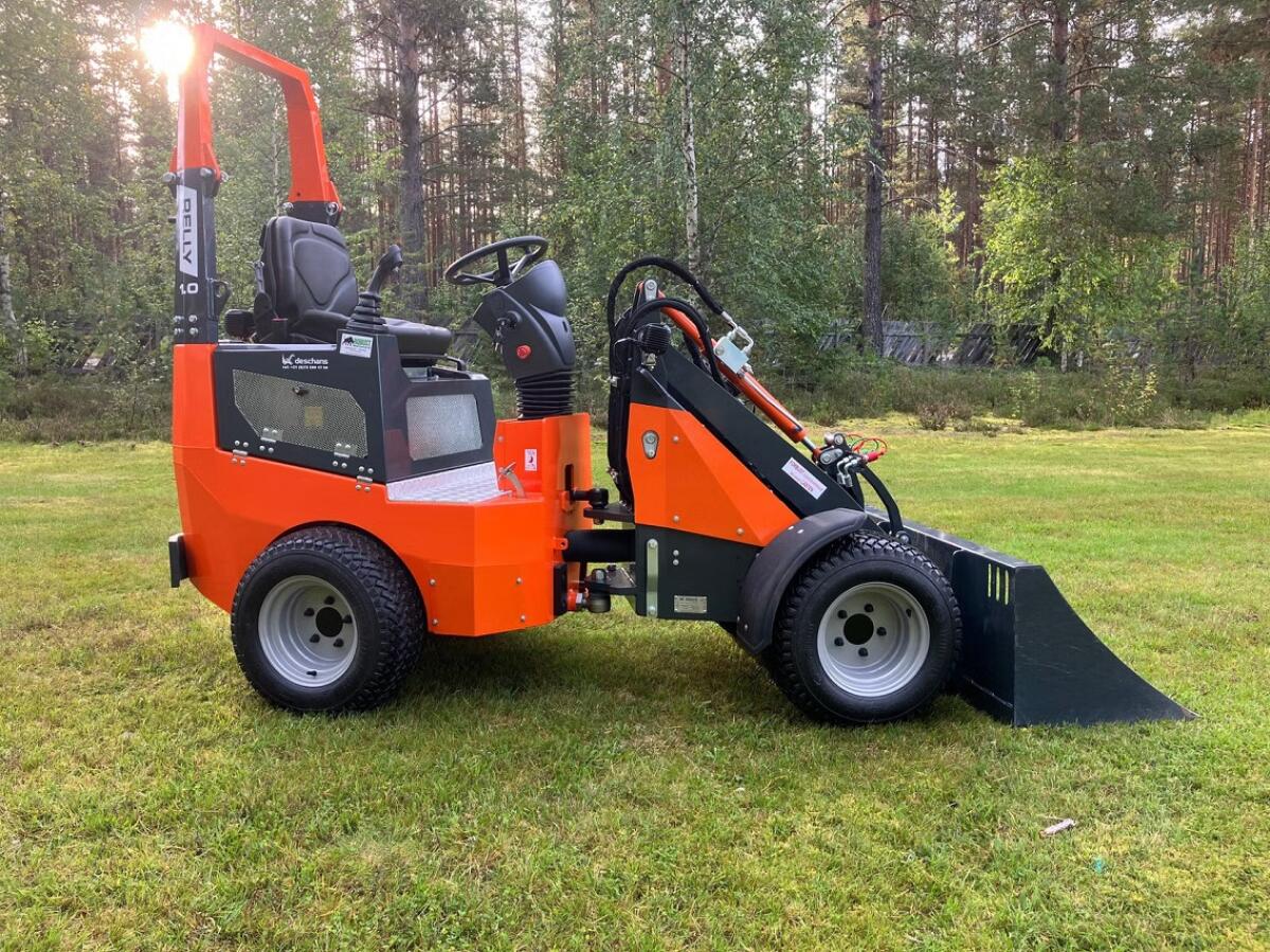 Relly 1.0D Minilader 3