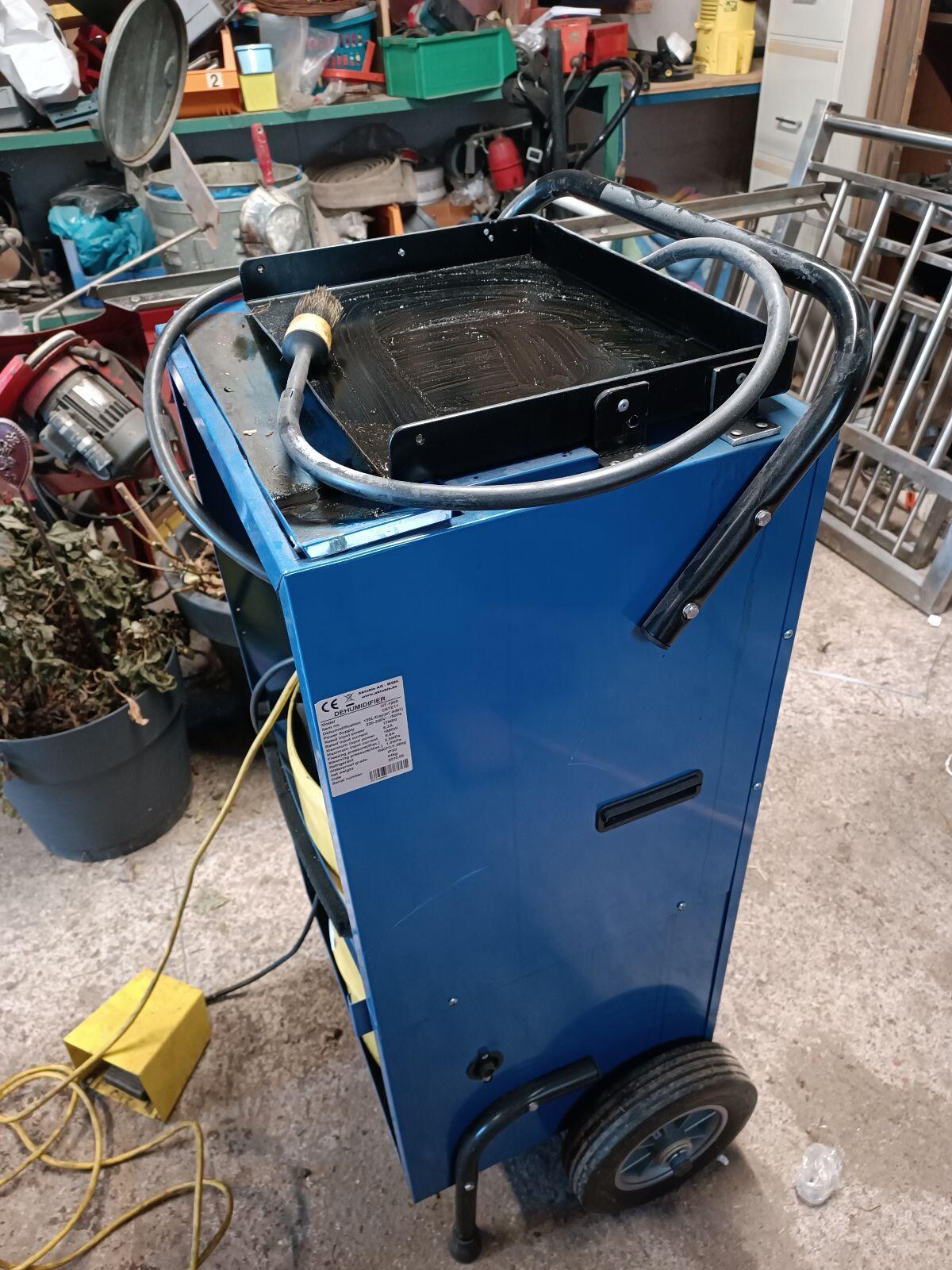 Teilewäschegerät 2