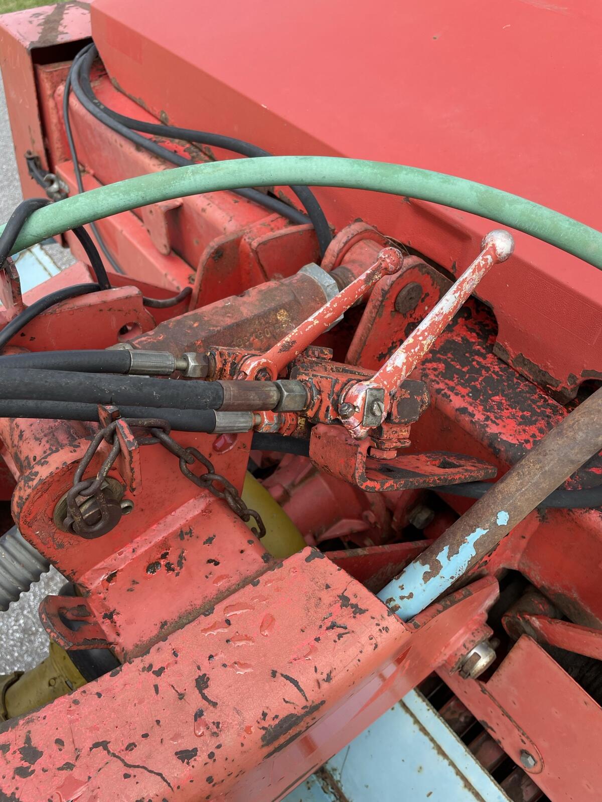 Verkaufe Mengele LW 370 3