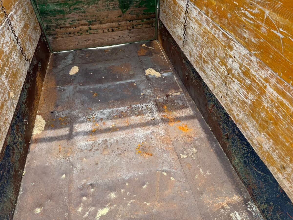 Traktor Kipper Anhänger 3