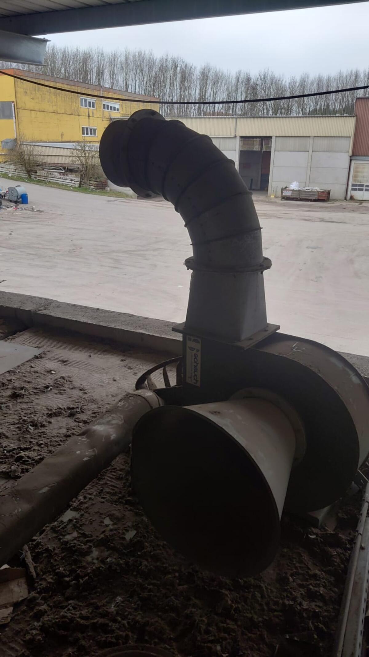 Gebläse Ventilator 2