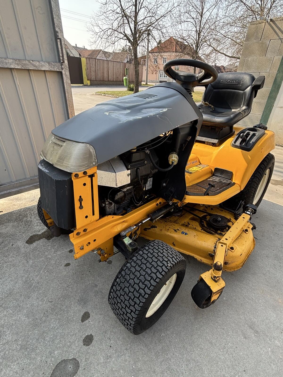 Cub Cadet serie 3000 3