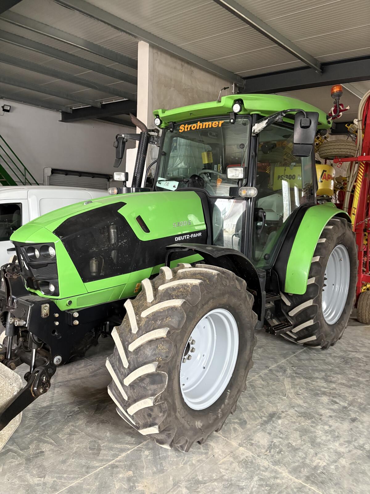 Deutz Fahr 5100 G 2