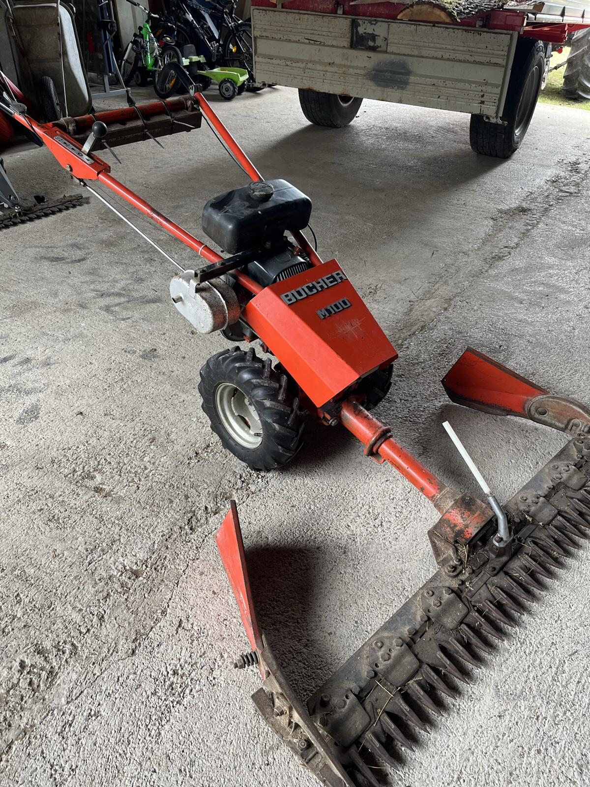 Bucher M100 3