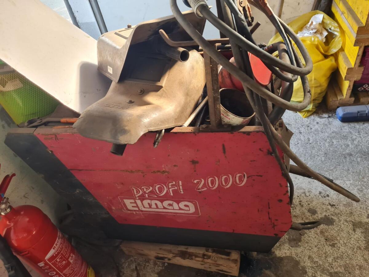 Schutzgasschweißer 3i 3