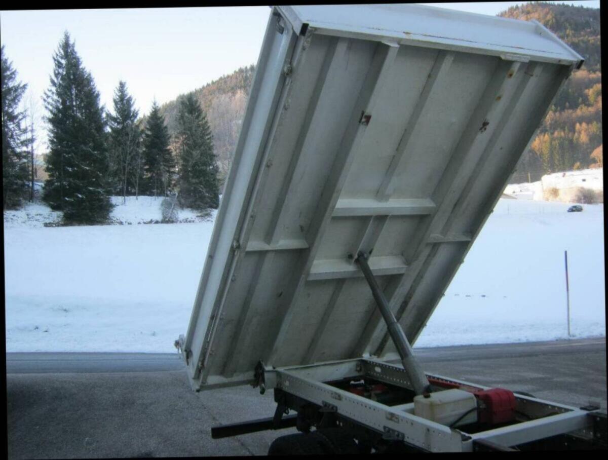 Kipperaufbau 3