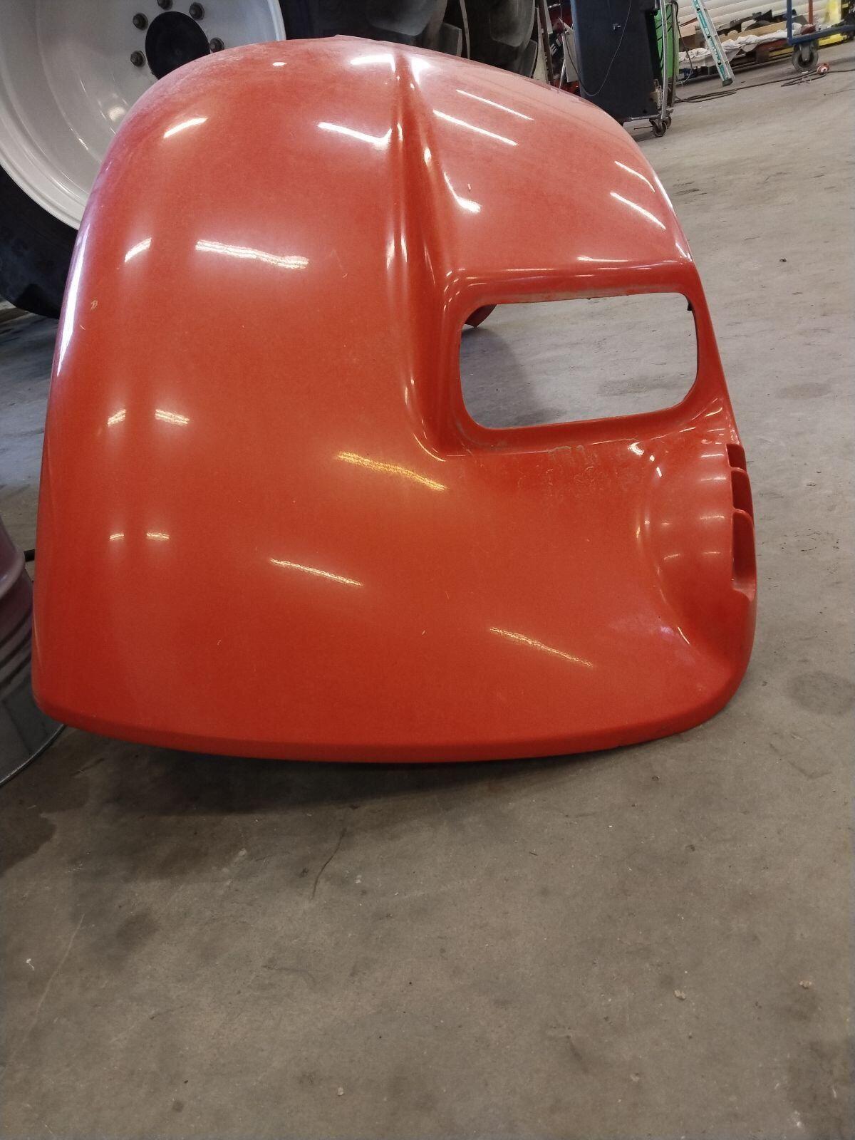 Steyr CVT Kotflügel 2