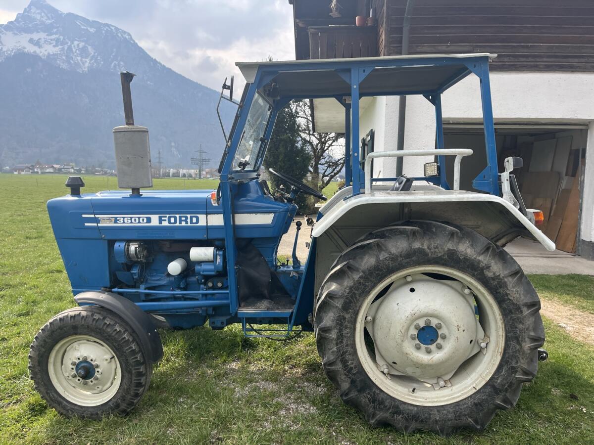 Ford 3600 2